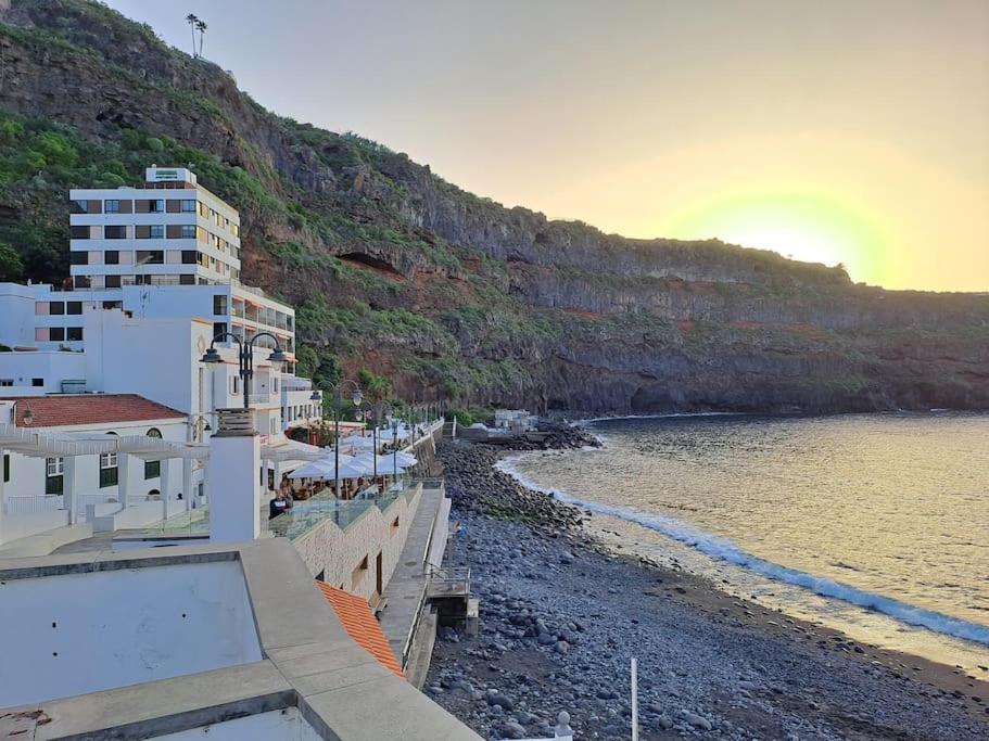 Apartamento En Playa San Marcos Icod De Los Vinos Exterior photo
